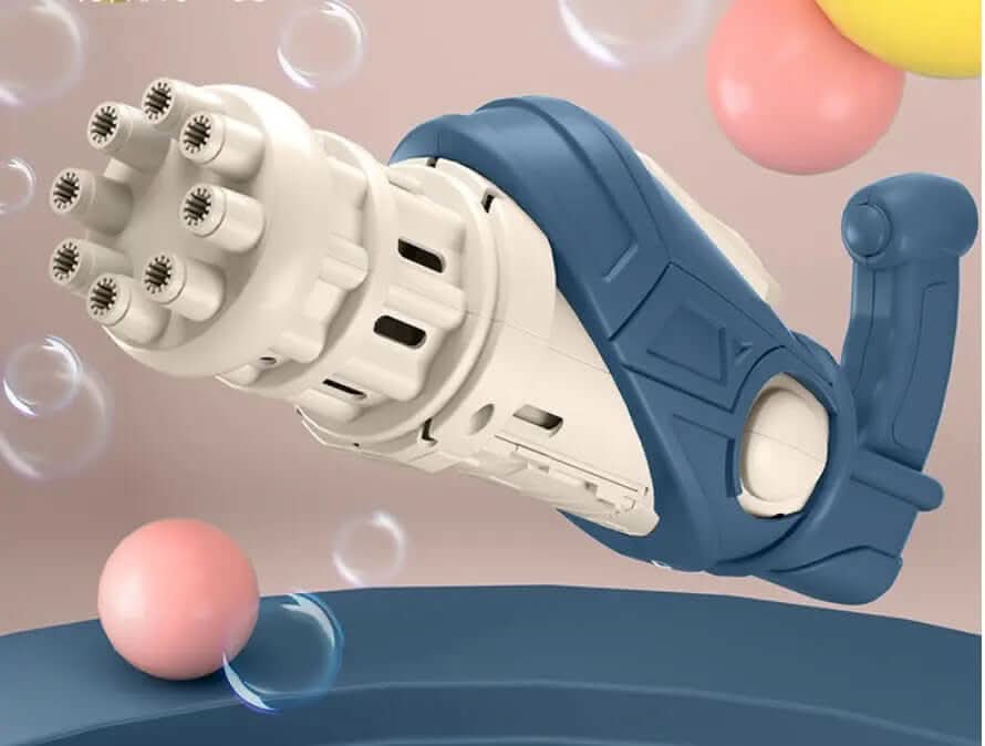 Machine à Bulles pour Enfants avec 8 Trous Anti-Fuite Les Visionnaires