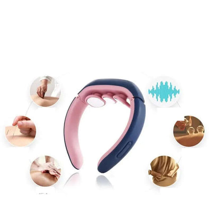 Masseur Électrique  pour Cou et Épaules Les Visionnaires