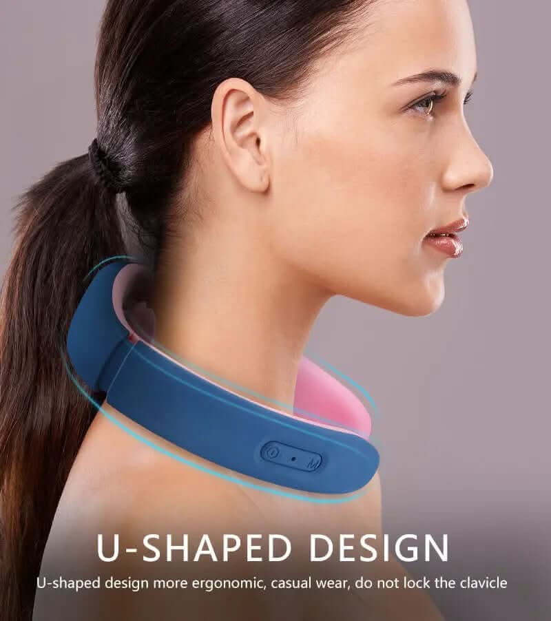 Masseur Électrique  pour Cou et Épaules Les Visionnaires