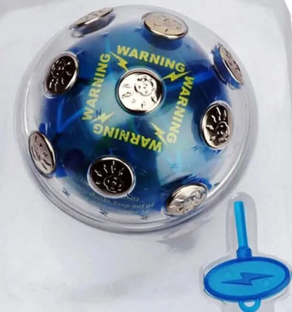 mini ballon électrique de choc Les Visionnaires