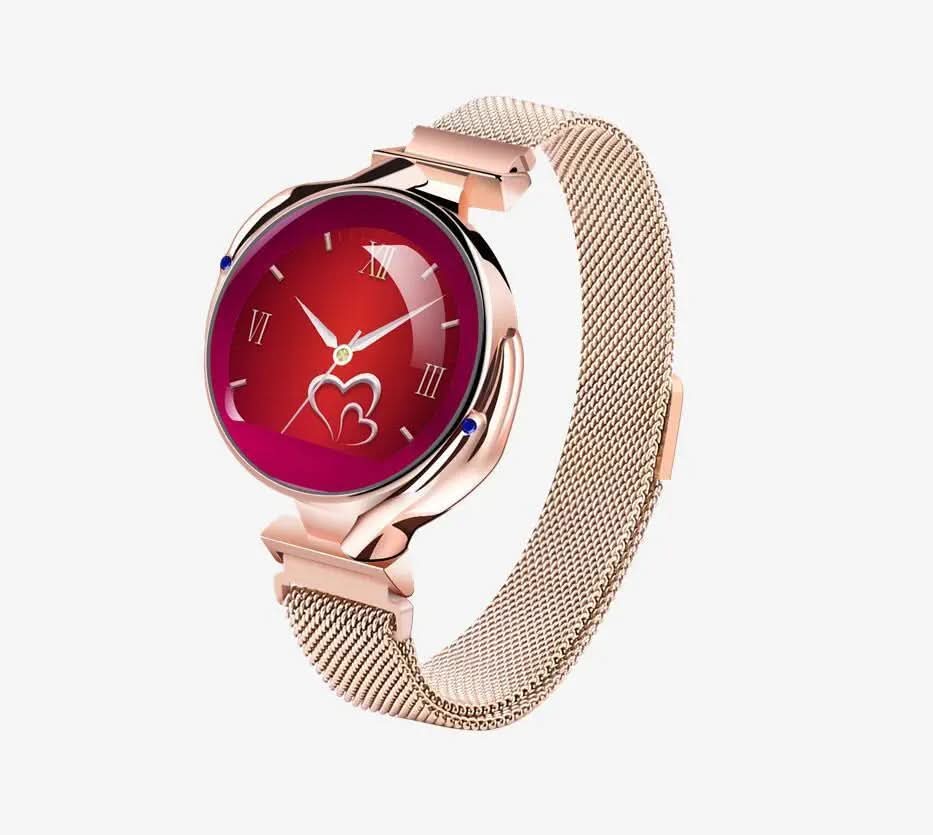 Montre connectée Z38 Les Visionnaires