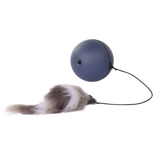 Jouets pour chat, balle taquine en forme de souris Les Visionnaires