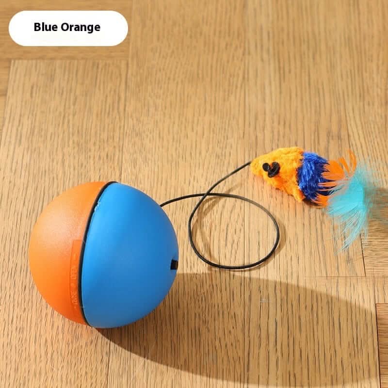 Jouets pour chat, balle taquine en forme de souris Les Visionnaires