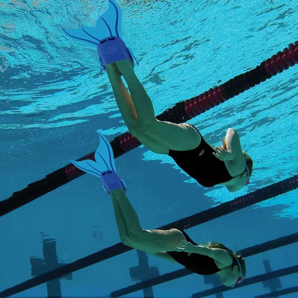 Palmes de natation ajustables Les Visionnaires