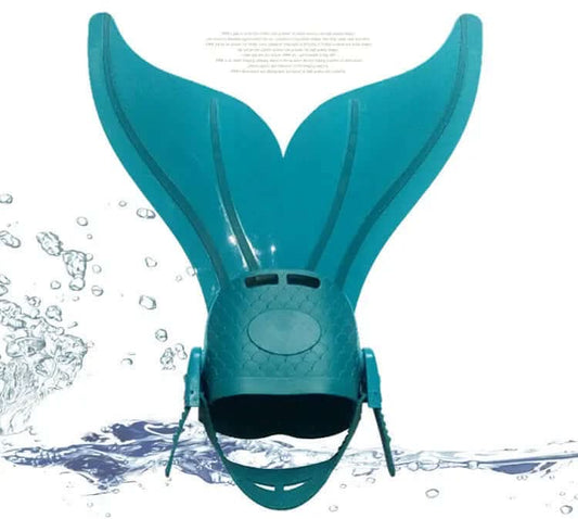 Palmes de natation ajustables Les Visionnaires