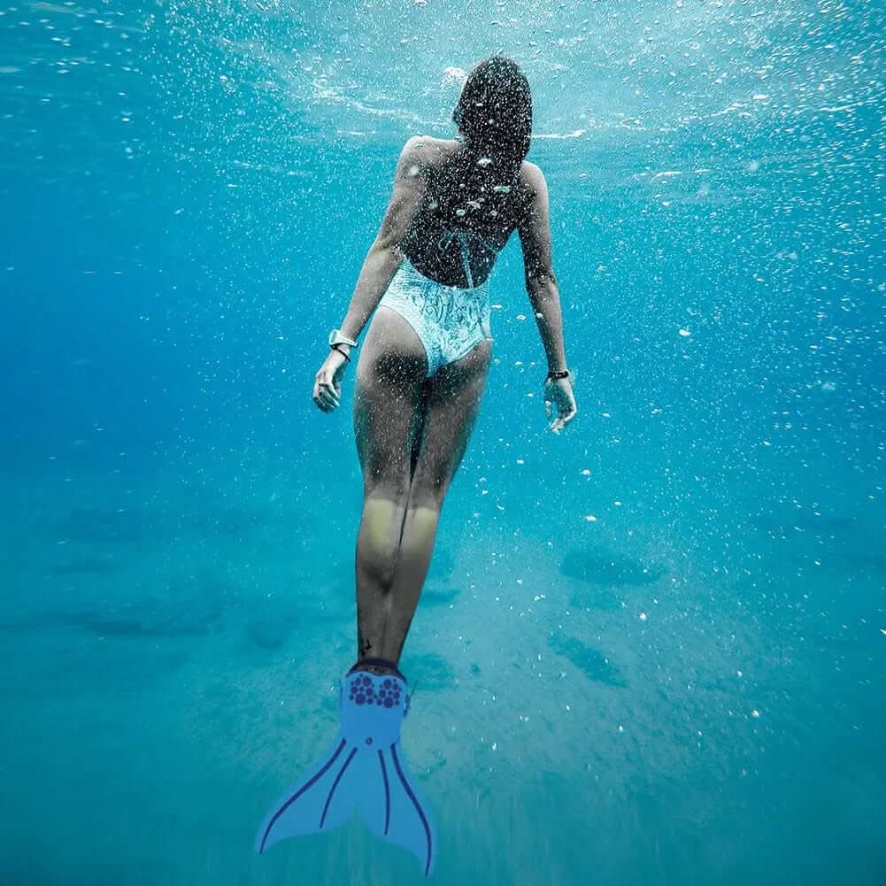 Palmes de natation ajustables Les Visionnaires