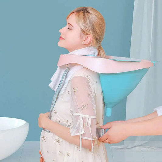 Bassin de shampooing pliable Les Visionnaires