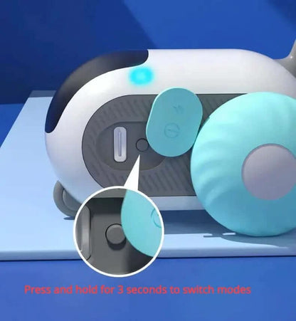 jouet interactif télécommandé pour chat Les Visionnaires