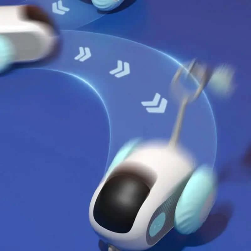 jouet interactif télécommandé pour chat Les Visionnaires