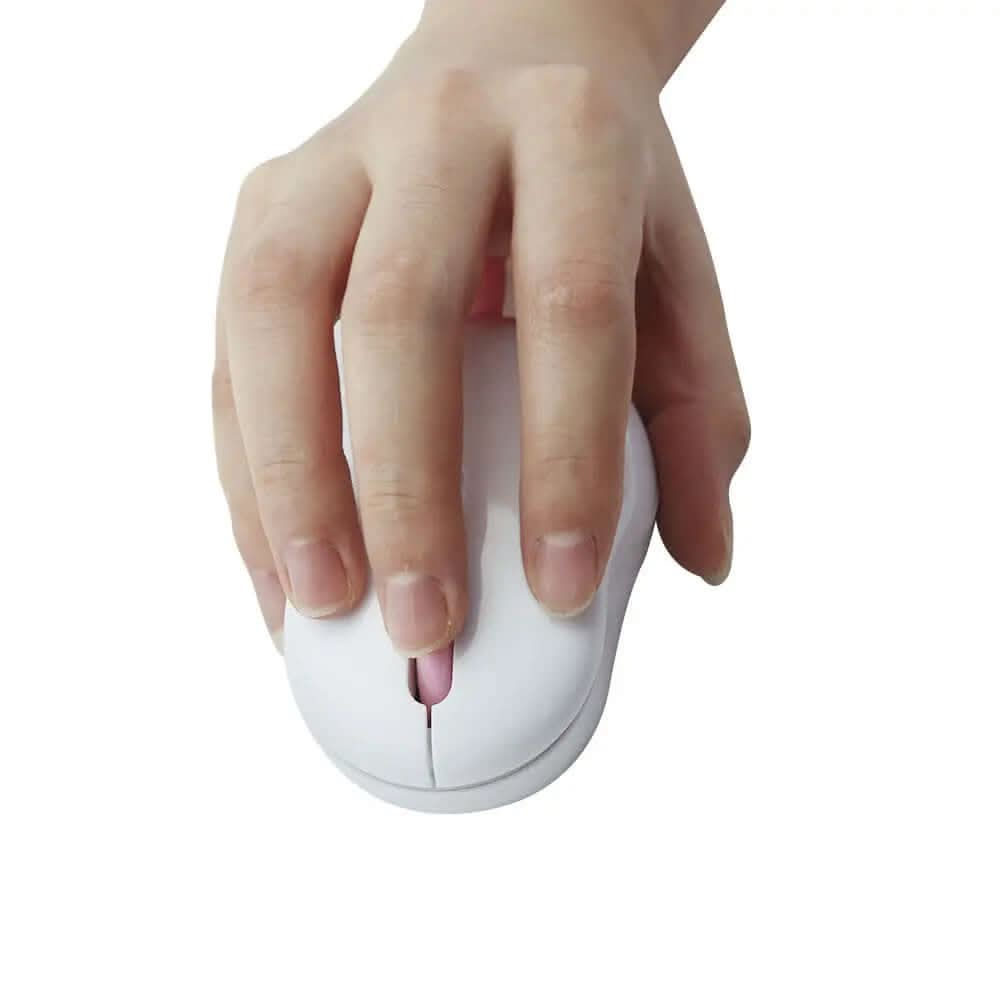 Souris sans fil silencieuse Les Visionnaires