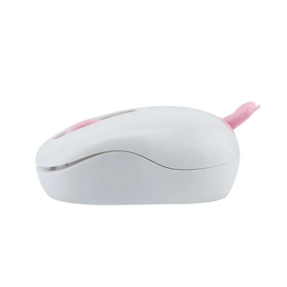 Souris sans fil silencieuse Les Visionnaires