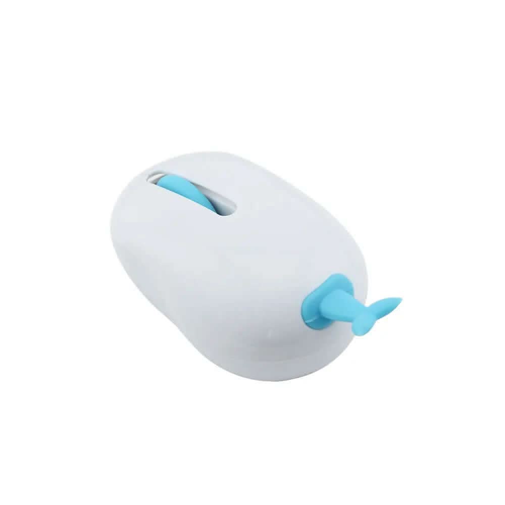 Souris sans fil silencieuse Les Visionnaires
