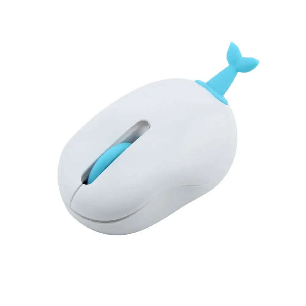 Souris sans fil silencieuse Les Visionnaires
