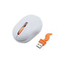 Souris sans fil silencieuse Les Visionnaires