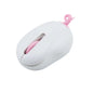 Souris sans fil silencieuse Les Visionnaires