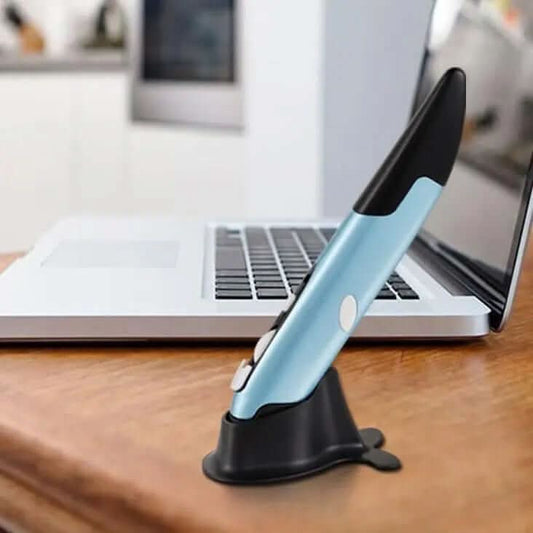 Souris stylo optique sans fil Les Visionnaires