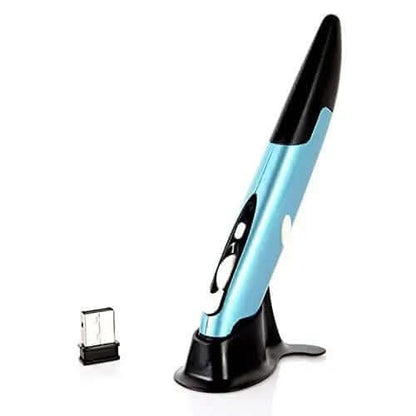 Souris stylo optique sans fil Les Visionnaires