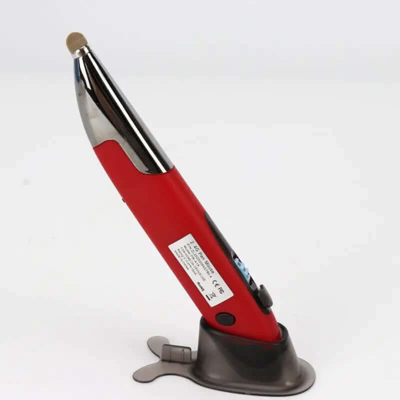 Souris stylo sans fil rechargeable Les Visionnaires