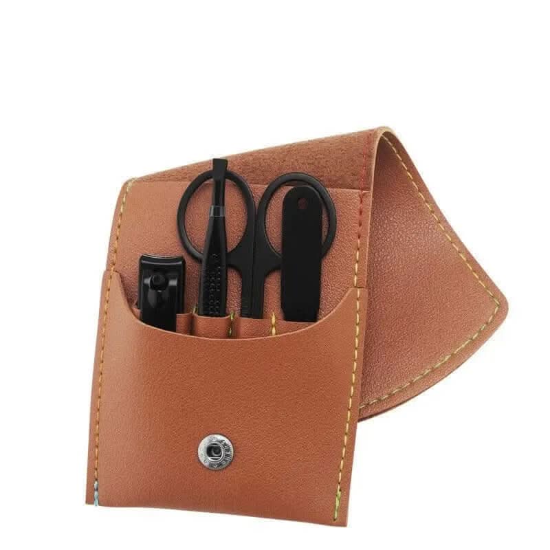 Kit de Manucure 16 Pièces - compact et complet - Les Visionnaires