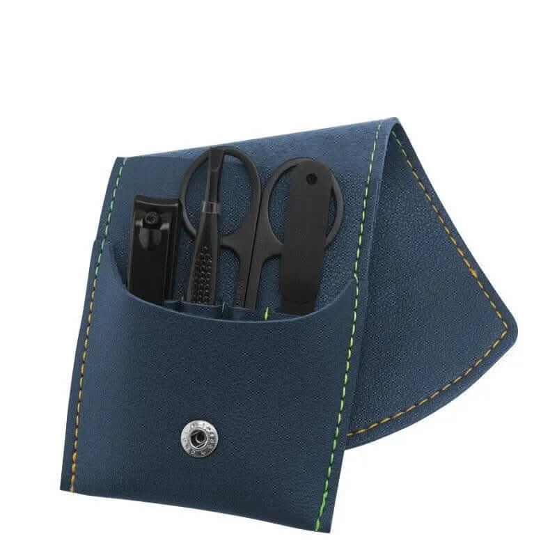 Kit de Manucure 16 Pièces - compact et complet - Les Visionnaires