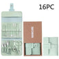Kit de Manucure 16 Pièces - compact et complet - Les Visionnaires