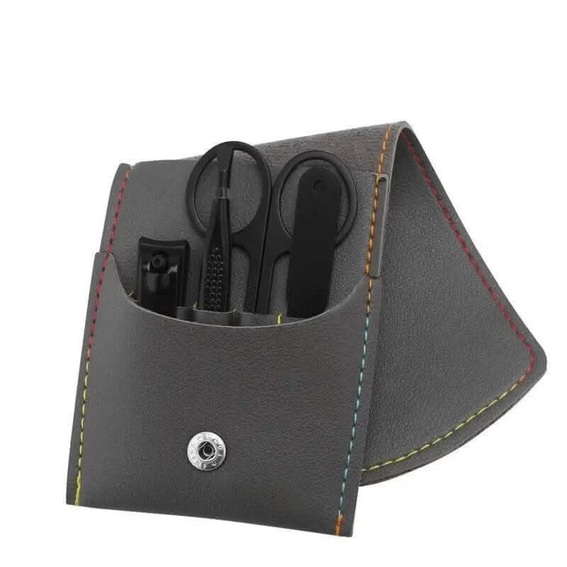 Kit de Manucure 16 Pièces - compact et complet - Les Visionnaires