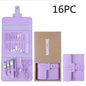 Kit de Manucure 16 Pièces - compact et complet - Les Visionnaires