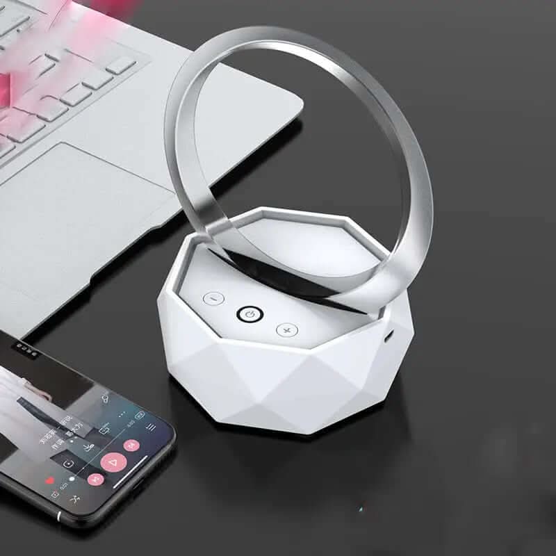 Enceinte Bluetooth de Chevet- décoration intérieur Les Visionnaires