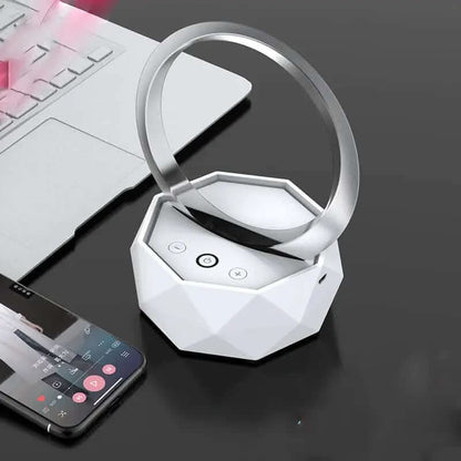 Enceinte Bluetooth de Chevet- décoration intérieur Les Visionnaires