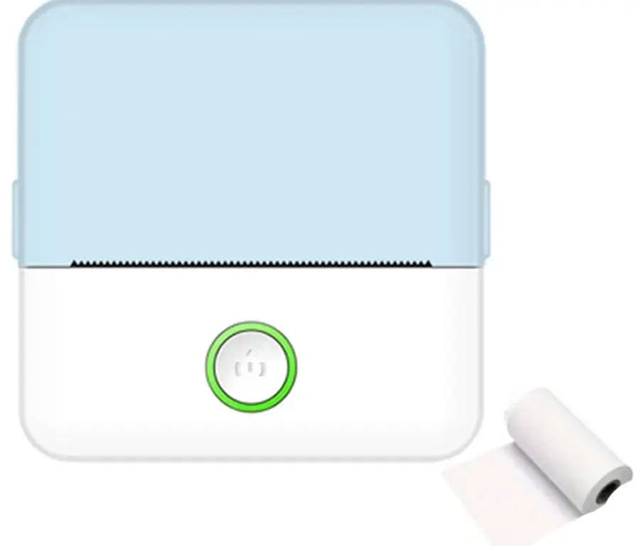 Portable Thermal Printer For Wrong Questions Les Visionnaires