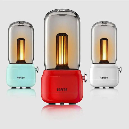 Lampe LED Les Visionnaires