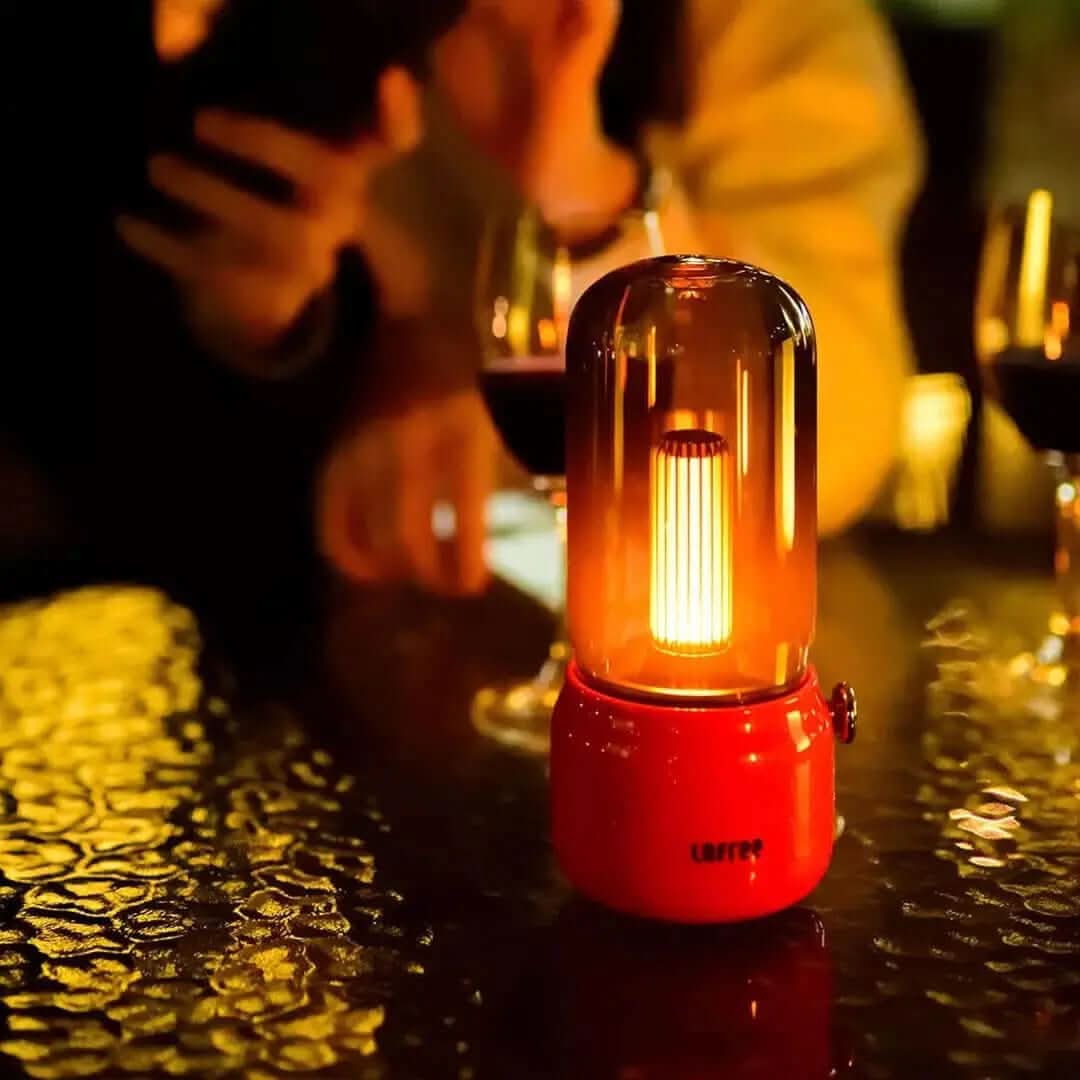 Lampe LED Les Visionnaires