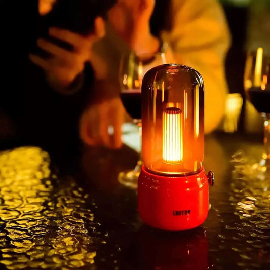 Lampe LED Les Visionnaires