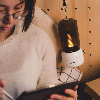 Lampe LED Les Visionnaires