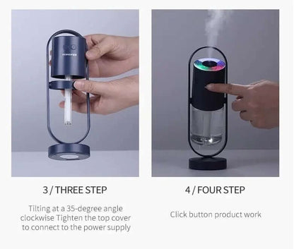 Magic Shadow USB Air Les Visionnaires
