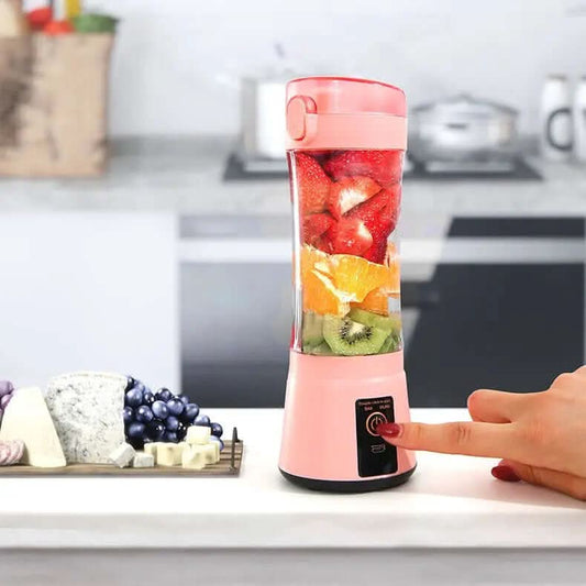 Mixeur Portable Rechargeable, innovation Les Visionnaires