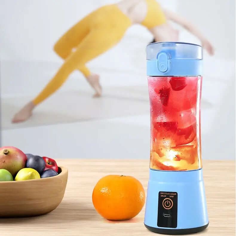 Mixeur Portable Rechargeable, innovation Les Visionnaires