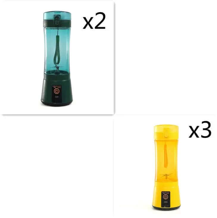 Mixeur Portable Rechargeable, innovation Les Visionnaires