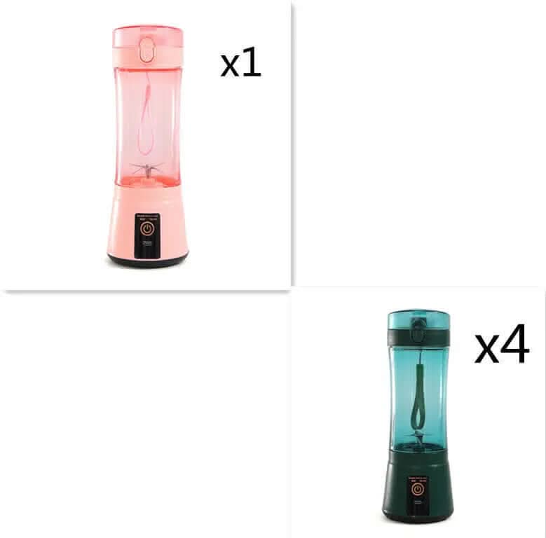 Mixeur Portable Rechargeable, innovation Les Visionnaires