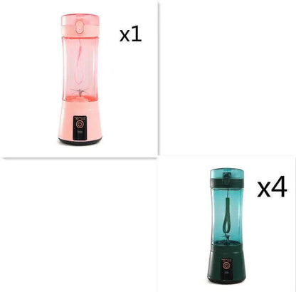 Mixeur Portable Rechargeable, innovation Les Visionnaires