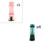 Mixeur Portable Rechargeable, innovation Les Visionnaires