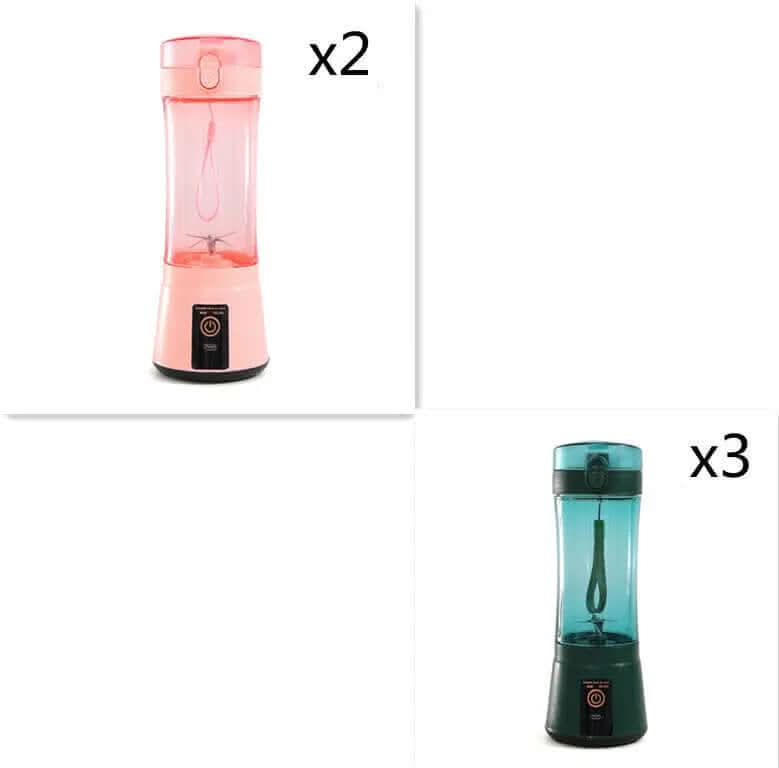 Mixeur Portable Rechargeable, innovation Les Visionnaires