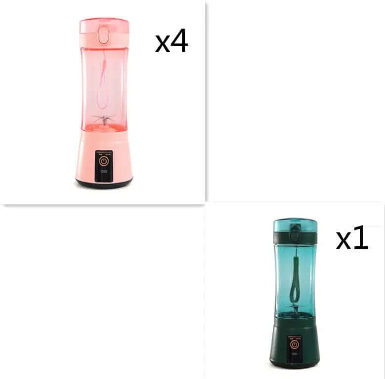 Mixeur Portable Rechargeable, innovation Les Visionnaires