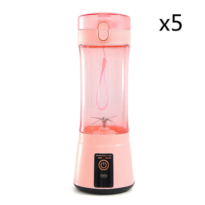 Mixeur Portable Rechargeable, innovation Les Visionnaires