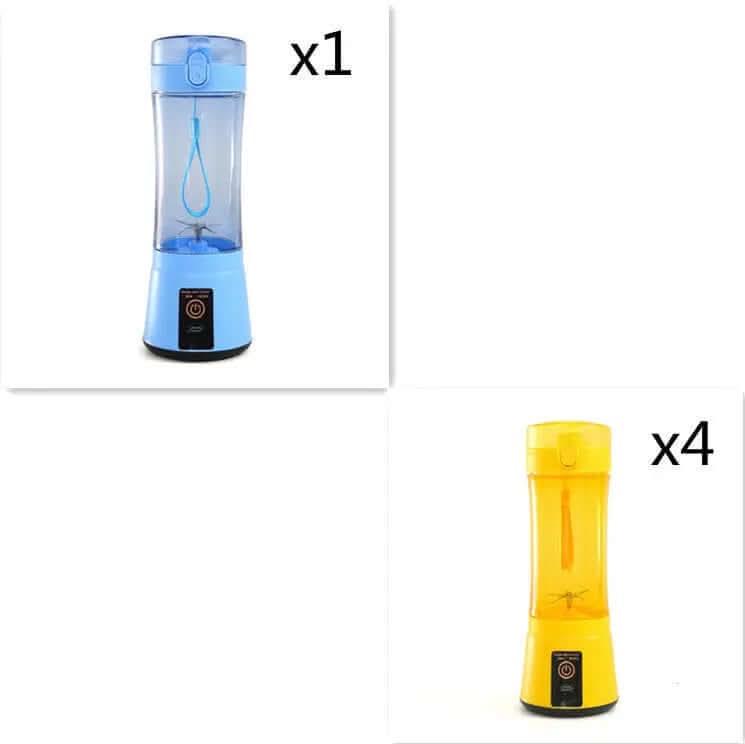 Mixeur Portable Rechargeable, innovation Les Visionnaires