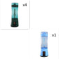 Mixeur Portable Rechargeable, innovation Les Visionnaires