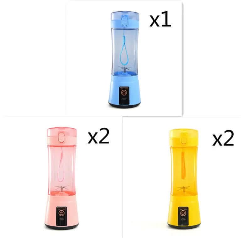 Mixeur Portable Rechargeable, innovation Les Visionnaires