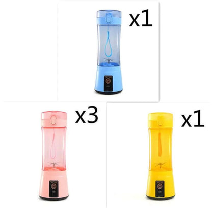 Mixeur Portable Rechargeable, innovation Les Visionnaires
