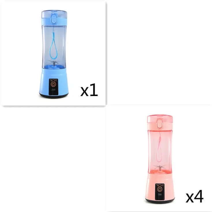 Mixeur Portable Rechargeable, innovation Les Visionnaires