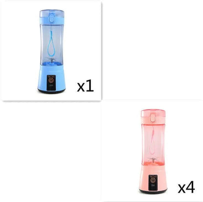 Mixeur Portable Rechargeable, innovation Les Visionnaires